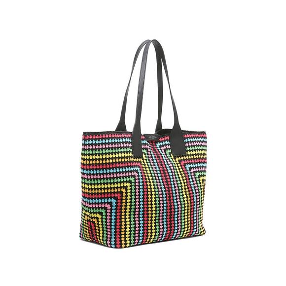 KARL LAGERFELD PARIS Henriette Tote New With Tags - Picture 2 of 12